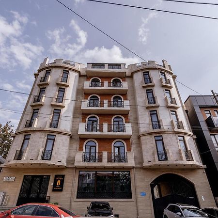 Highgarden Tbilisi Hotel Exterior photo
