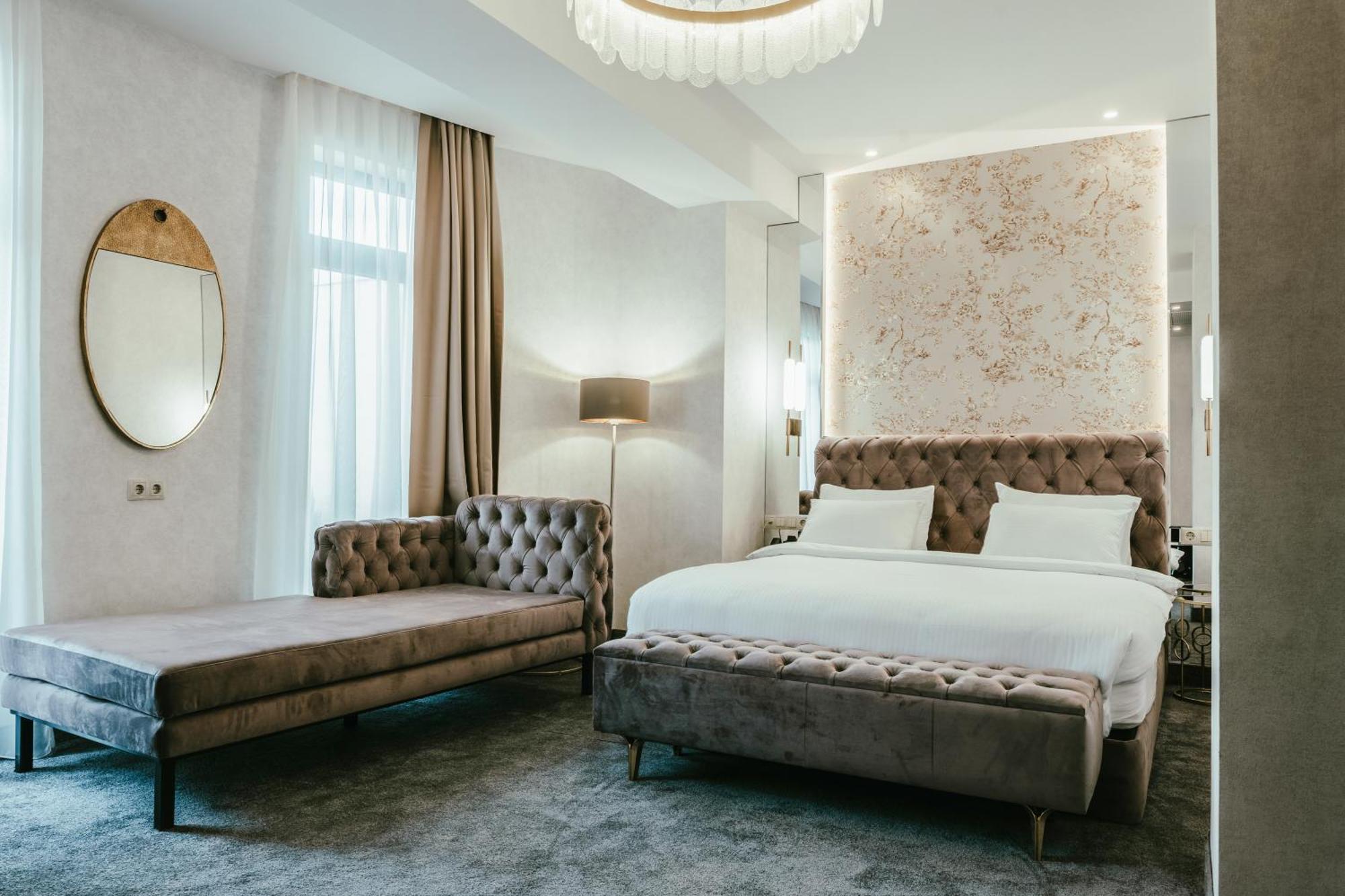 Highgarden Tbilisi Hotel Exterior photo
