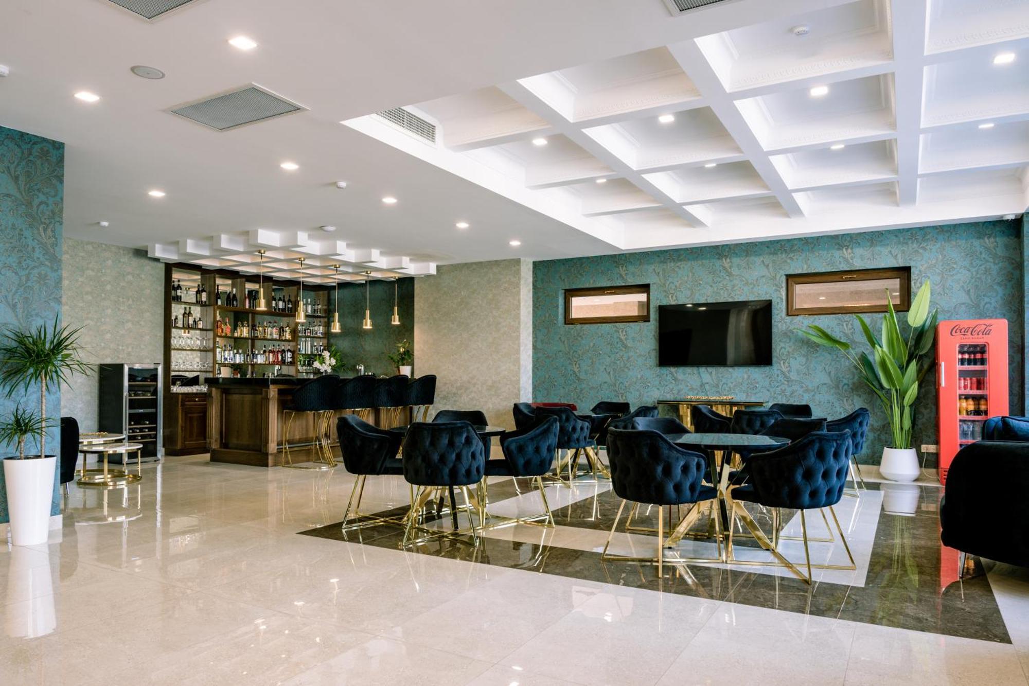 Highgarden Tbilisi Hotel Exterior photo