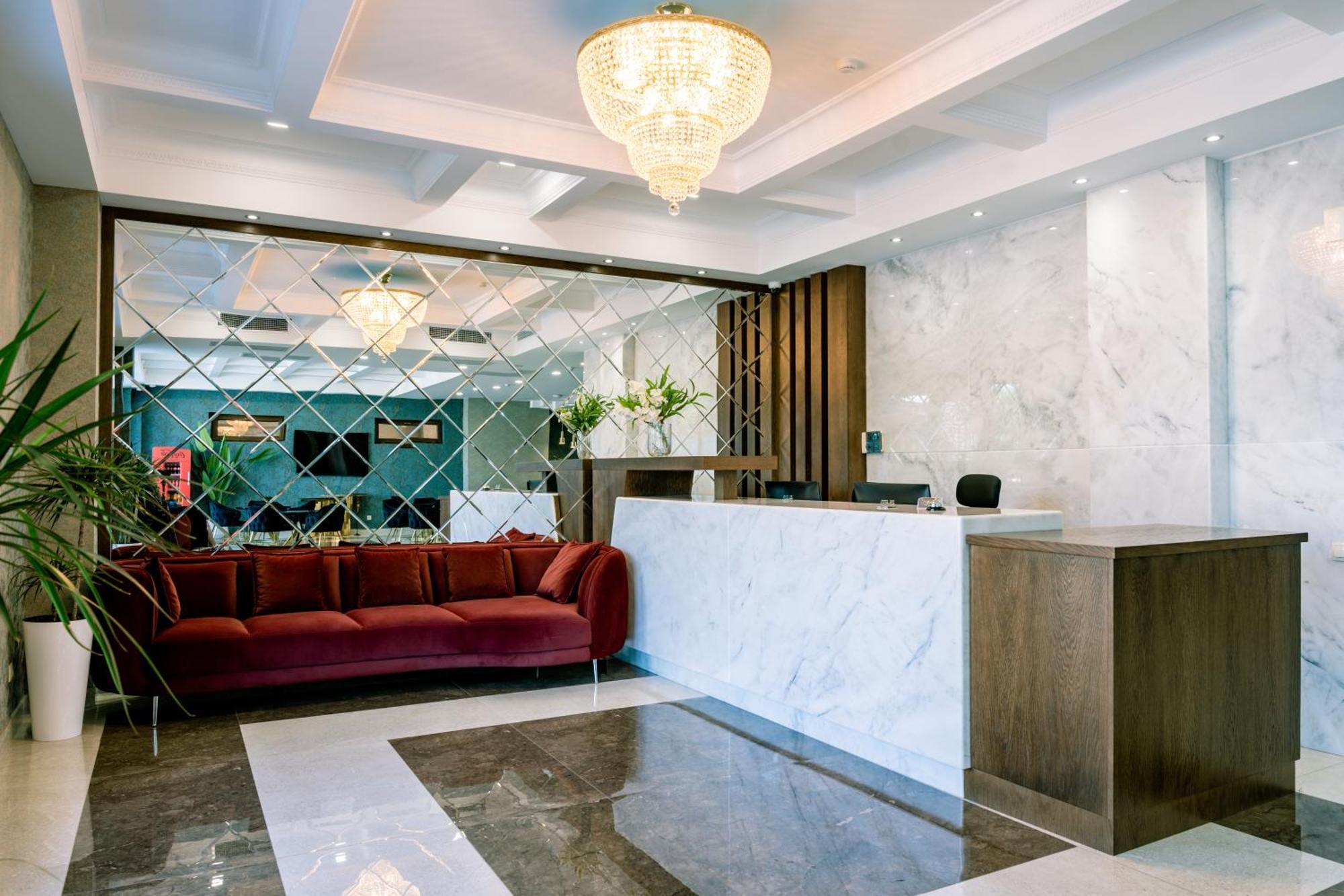 Highgarden Tbilisi Hotel Exterior photo